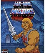He-Man & Masters of the Universe - Stag.1 COMPLETA (3 DVD)