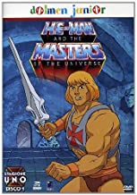 He-Man & Masters of the Universe – Stag.1 COMPLETA (3 DVD)