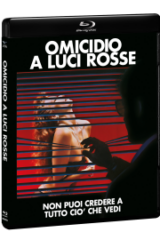 Omicidio a luci rosse (BLU RAY)