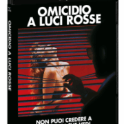 Omicidio a luci rosse (BLU RAY)