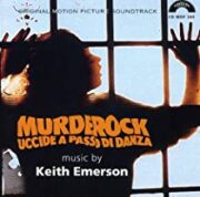 Murderock (CD)