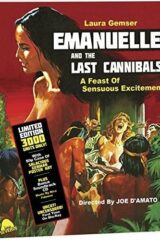Emanuelle e gli ultimi cannibali (Blu-Ray+CD)