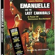 Emanuelle e gli ultimi cannibali (Blu-Ray+CD)