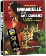 Emanuelle e gli ultimi cannibali (Blu-Ray+CD)