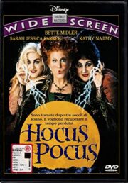 Hocus Pocus (Disney Widescreen)