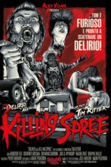 Killing Spree Aka Delirio