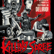 Killing Spree Aka Delirio