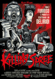 Killing Spree Aka Delirio