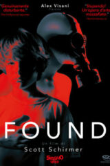 Found (Blu Ray)