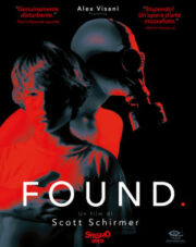 Found (Blu Ray)
