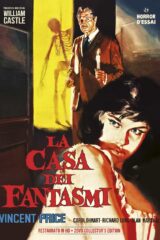 Casa Dei Fantasmi, La (1959) Restaurato In Hd (2 Dvd+Poster)