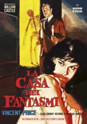 Casa Dei Fantasmi, La (1959) Restaurato In Hd (2 Dvd+Poster)