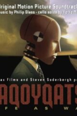 Naqoyaqatsi by PHILIP GLASS (CD)