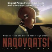 Naqoyaqatsi by PHILIP GLASS (CD)