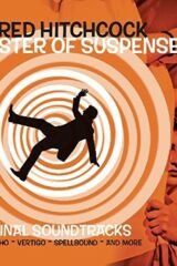 Alfred Hitchcock: Master Of Suspense (2 CD)