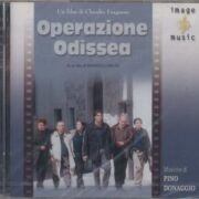 Pino Donaggio - Operazione Odissea (CD)