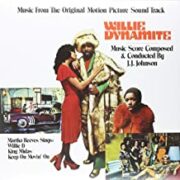 J.J. Johnson - Willie Dynamite (LP)