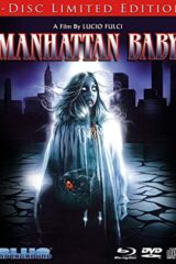 Manhattan baby (Blu Ray+DVD+CD)