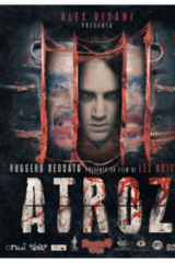 Atroz (Blu Ray)