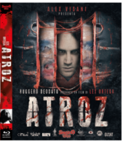 Atroz (Blu Ray)