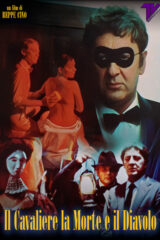 CAVALIERE, LA MORTE E IL DIAVOLO, Il LTD DVD+Poster