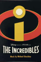 The Incredibles - Soundtrack (CD)
