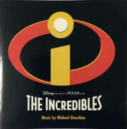 The Incredibles – Soundtrack (CD)