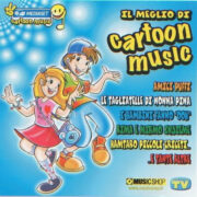 Il meglio di cartoon Music (CD)