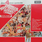 Ronnie Aldrich And His Two Pianos With The The London Festival Orchestra - Today (CD)