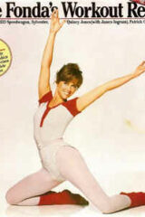 Jane Fonda's Workout Record (2 LP)