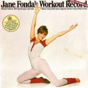 Jane Fonda’s Workout Record (2 LP)