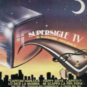 Supersigle TV in versione originale (LP)