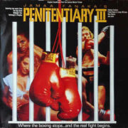 Jamaa Fanaka’s Penitentiary III – Original Soundtrack  (LP)