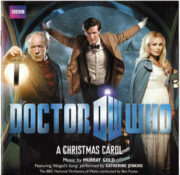 Doctor Who – A Cristmas Carol (CD OFFERTA)