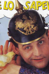 Francesco Salvi - Se lo sapevo (LP)