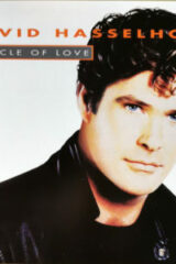 David Hasselhoff - Miracle of Love (CD)