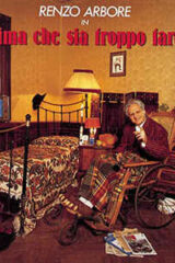 Renzo Arbore - Prima che sia troppo tardi (LP)