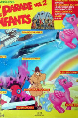 Hit Parade des Enfantes (offerta LP 9,90)