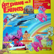 Hit Parade des Enfantes (offerta LP 9,90)