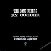 The Long Riders - I cavalieri dalle lunghe ombre (LP ita - busta provvisoria)
