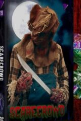SCARECROWD - LTD DVD+Poster