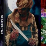 SCARECROWD - LTD DVD+Poster