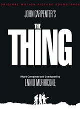 Ennio Morricone: The Thing - La Cosa (CD)