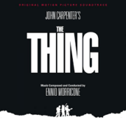 Ennio Morricone: The Thing – La Cosa (CD)