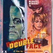A doppia faccia (Blu Ray)