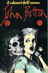 John Bolton - Il cabaret dell'orrore