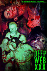 XXX DEEP WEB - LTD DVD+Poster (Copy)