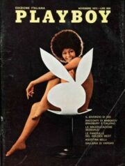 Playboy Italia (novembre 1972) PRIMO NUMERO!!!