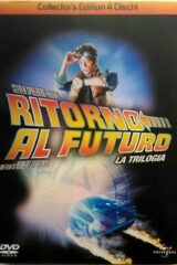 Ritorno Al Futuro - La Trilogia (4 Dvd)