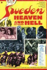 Sweden Heaven & hell - Svezia inferno e paradiso (IMPORT in italiano)